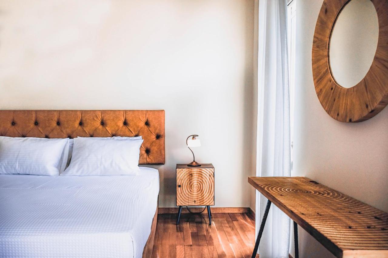 Villa Sweven, Luxury Living Chania Souda Bagian luar foto